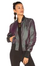 Iridescent Bomber