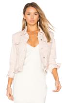 Harlow Distressed Jacket