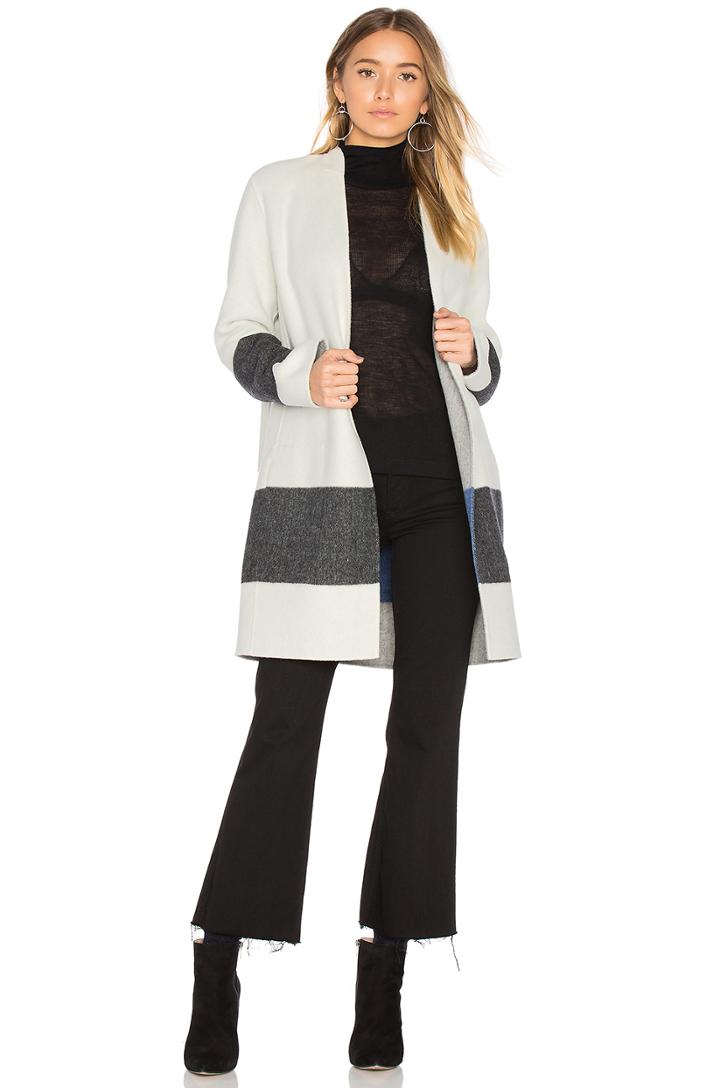Elgin Blanket Coat