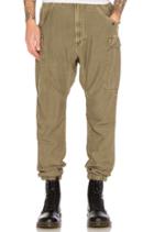 Slim Cargo Pants