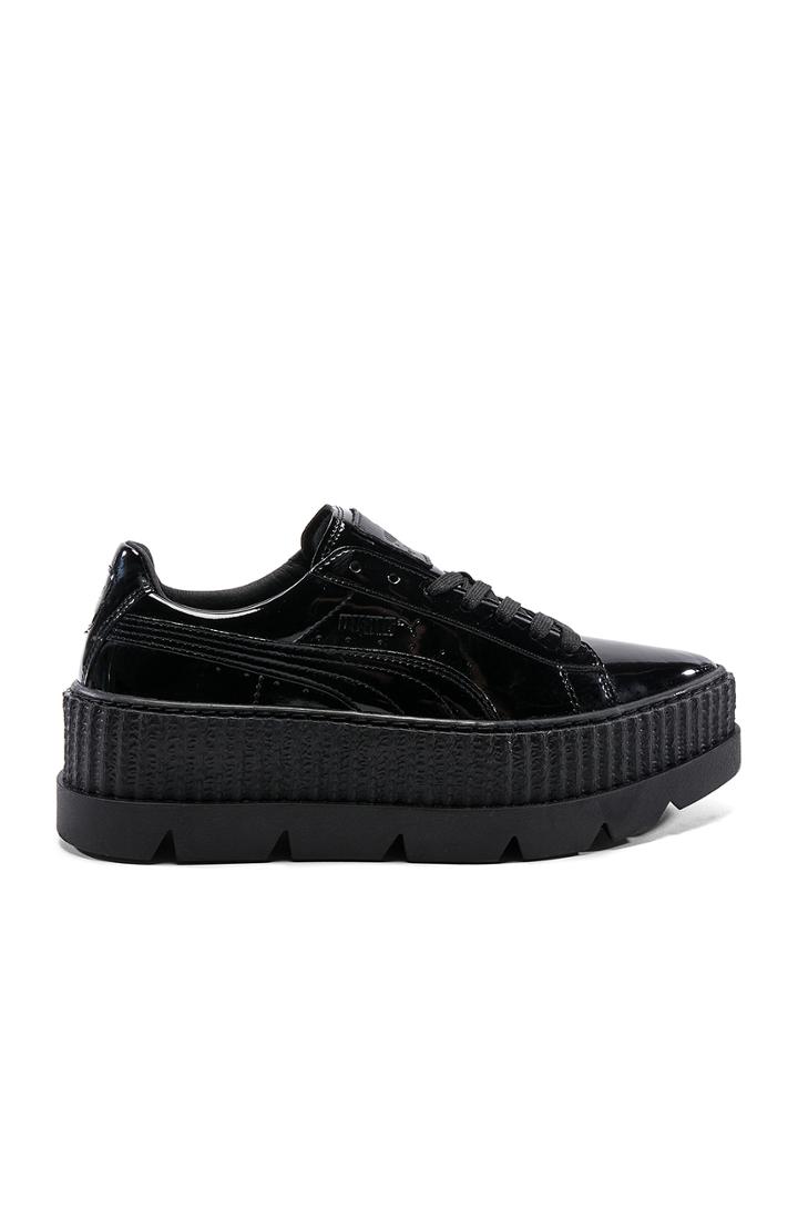 Pointy Patent Creeper