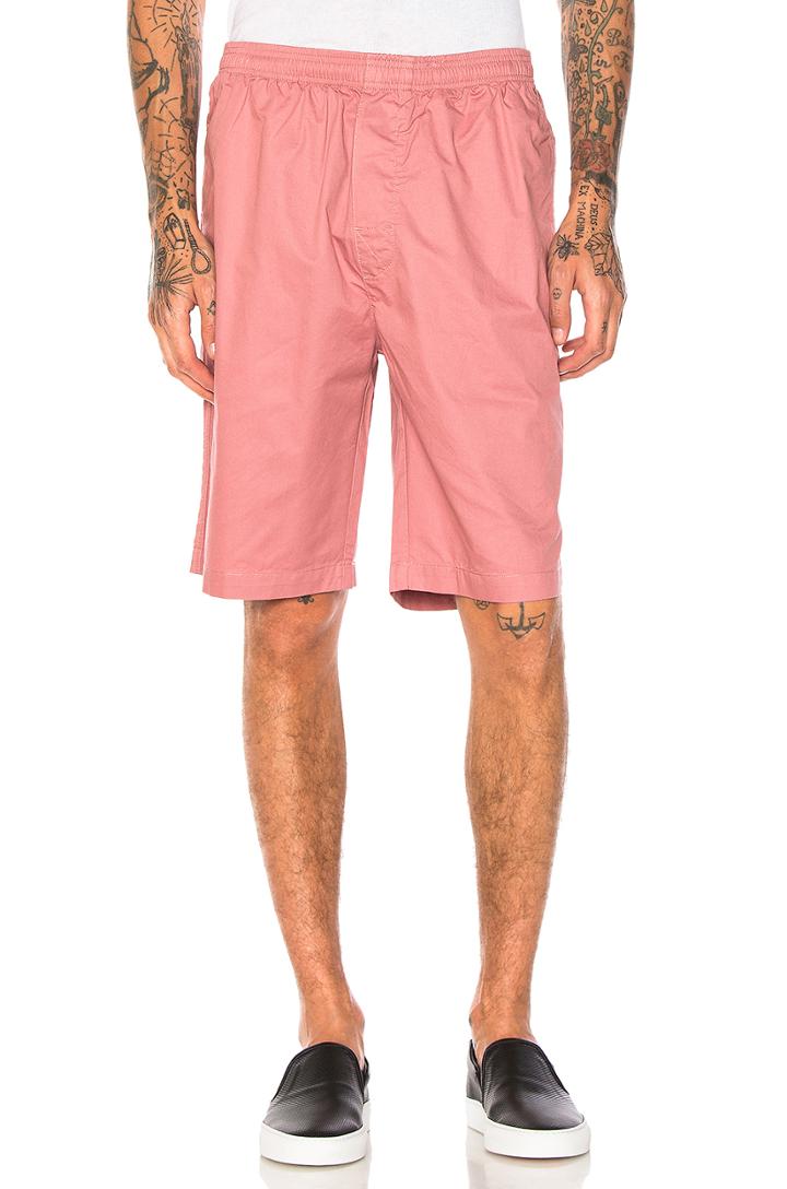 Light Twill Beach Short