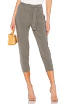 Paperbag Waist Trouser
