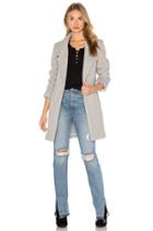 Bonded Wool Coat