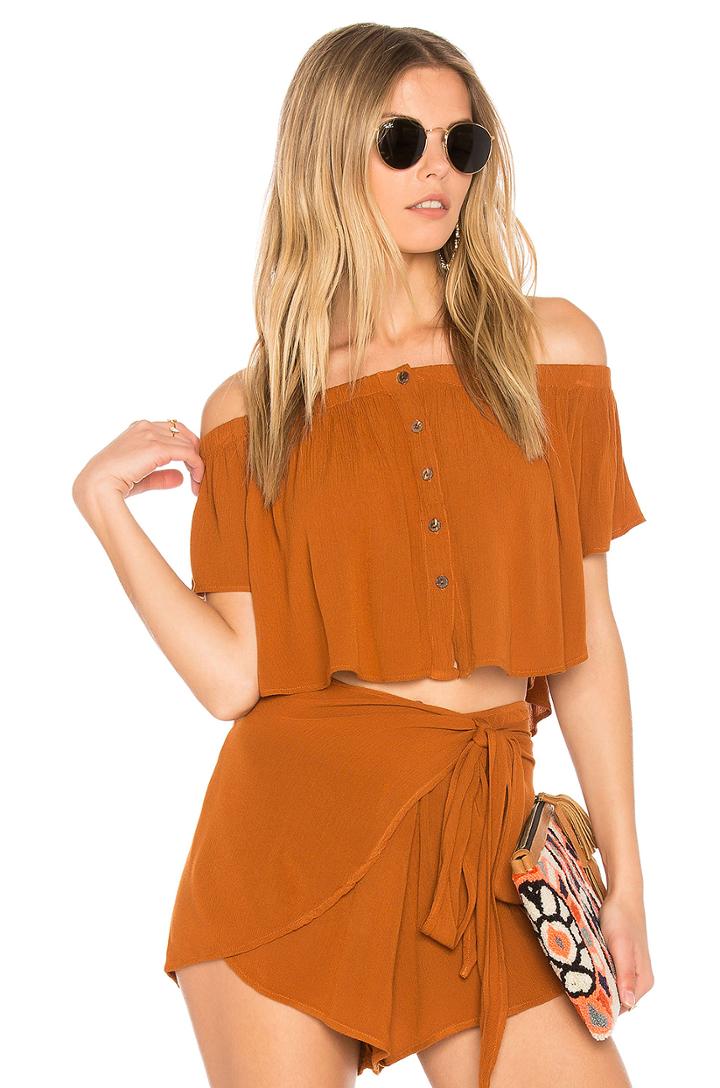 Ojai Crop Top