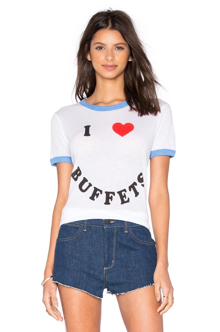Buffet Break Tee
