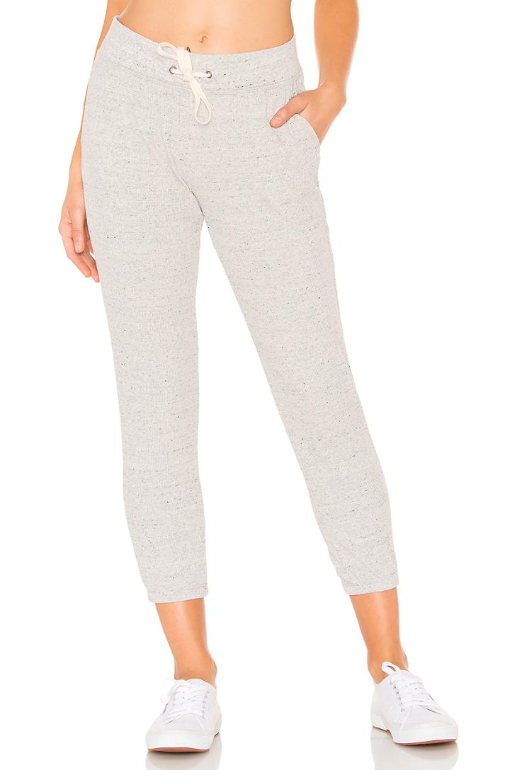 Remy Waffle Knit Jogger