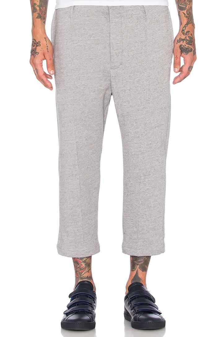 Cropped Trackpant