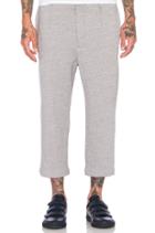 Cropped Trackpant