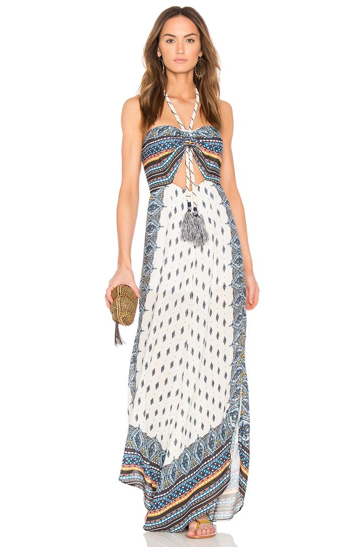Blue Porcelain Jumpsuit