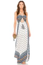 Blue Porcelain Jumpsuit
