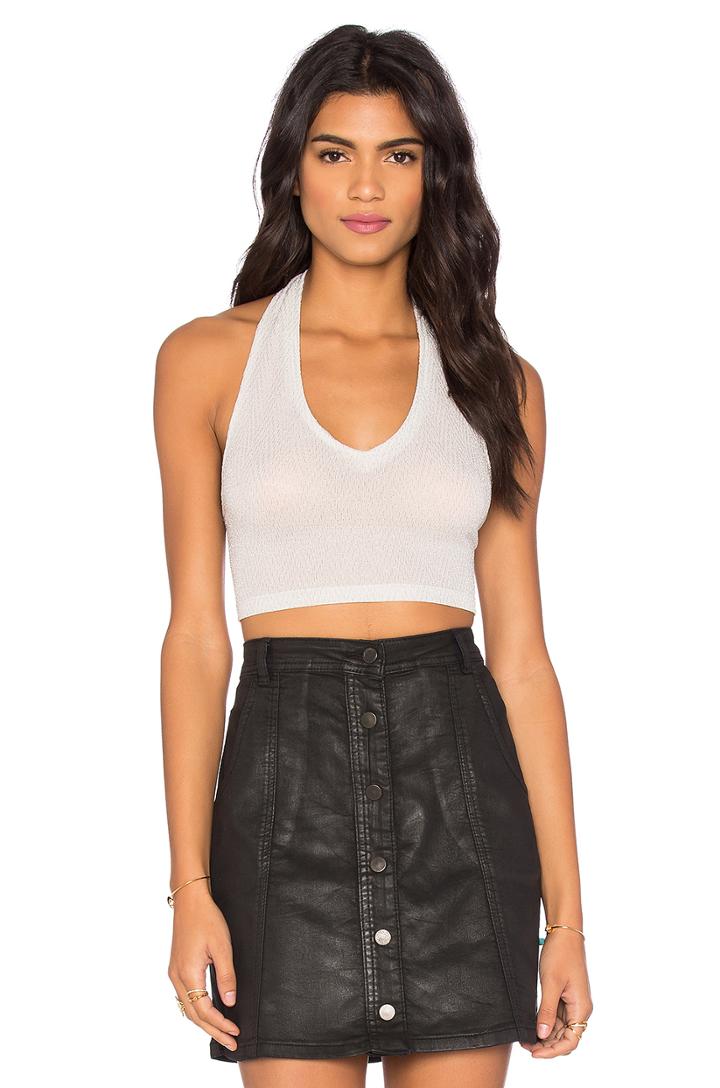 Mulan Zig Zag Top