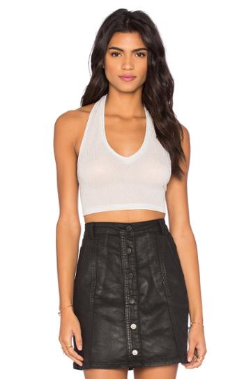 Mulan Zig Zag Top