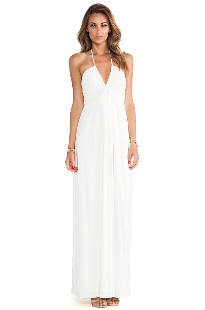Halter Maxi Dress