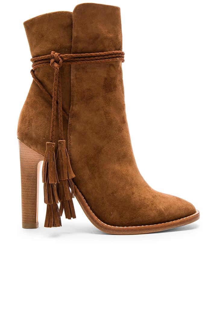 Chap Bootie