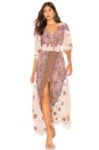 Mexicali Rose Maxi Dress