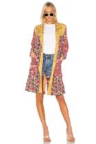 Maggie Patched Duster