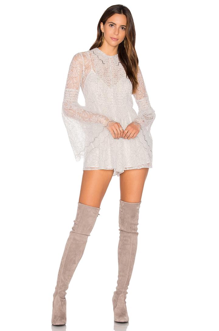 Hands To Myself Playsuit