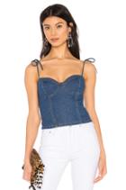 Hudson Tie Strap Top