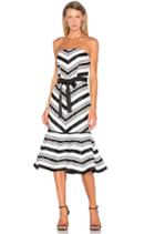 Kirsten Strapless Dress