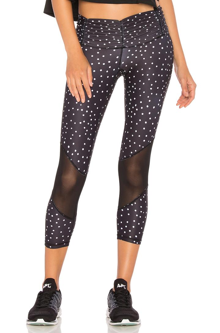 Love Crop Legging