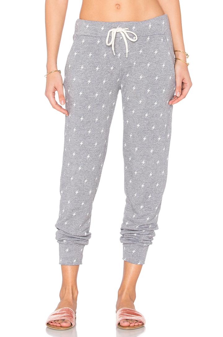 Sporty Lightning Sweatpant