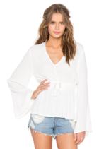 Hanging On Blouse
