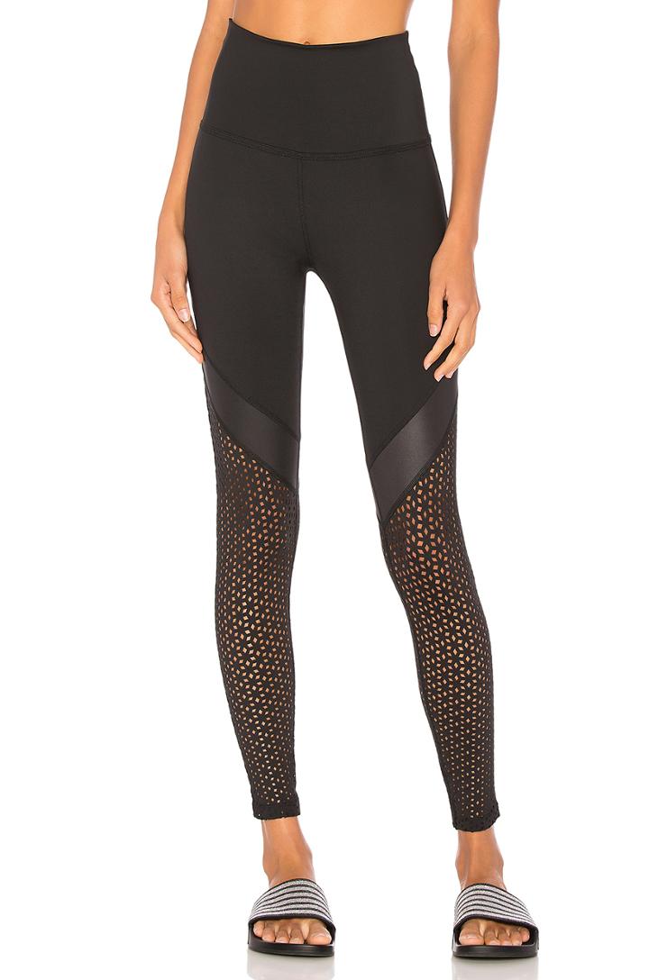 Perfect Angles High Waisted Midi Legging