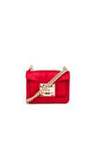 Gaia Velvet Crossbody