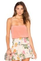 Lily Silk Cami