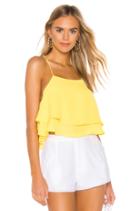 Sophia Double Layer Top