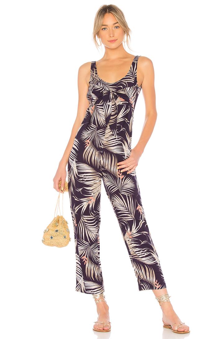 Off Duty Jumpsuit