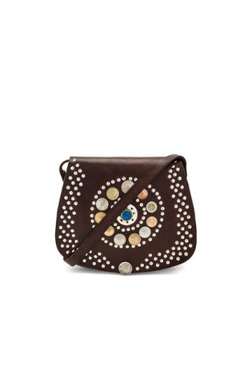 Barranco Bag With Blue Stone