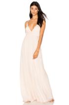 Chiffon Gown