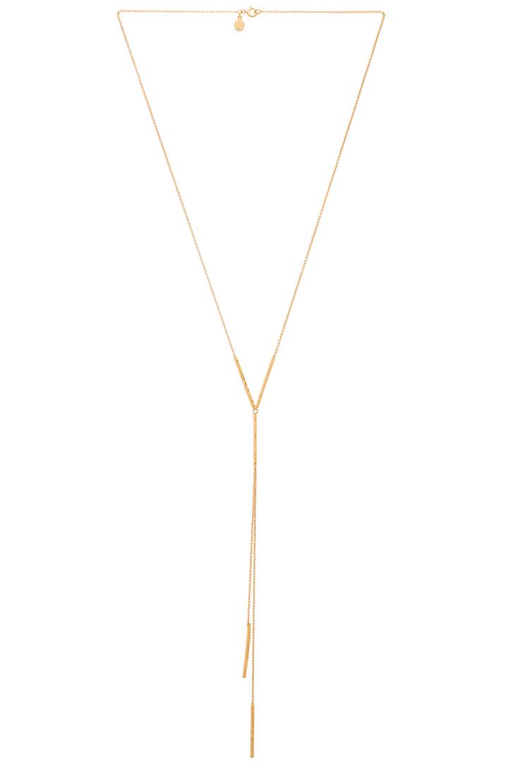 Kylie Lariat Necklace