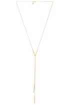 Kylie Lariat Necklace