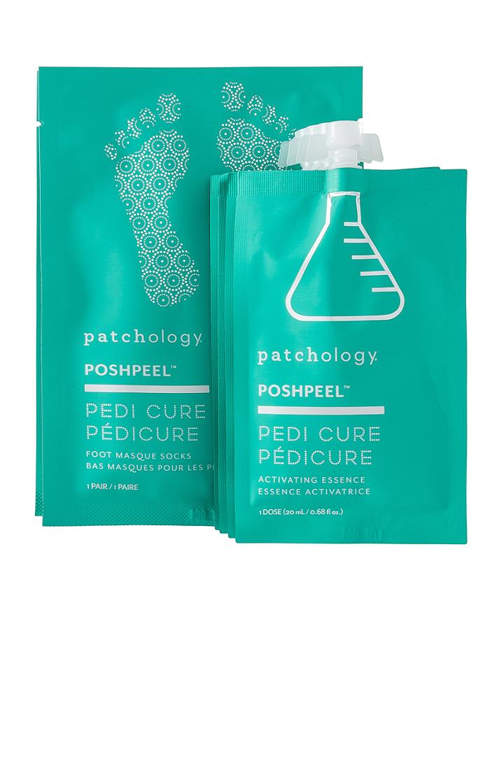Poshpeel Pedi Cure 2 Pack