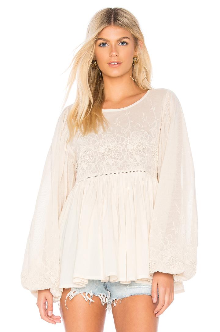 Scorpio Cloth Blouse