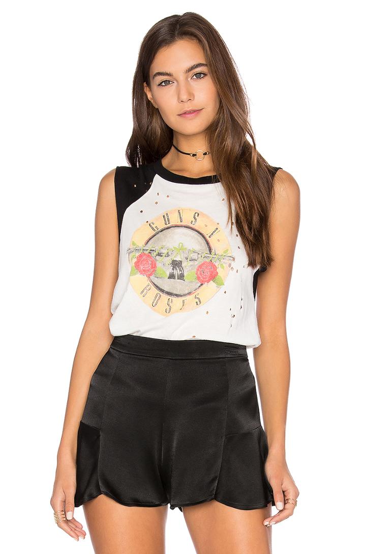 Guns N Roses Bullet Tank