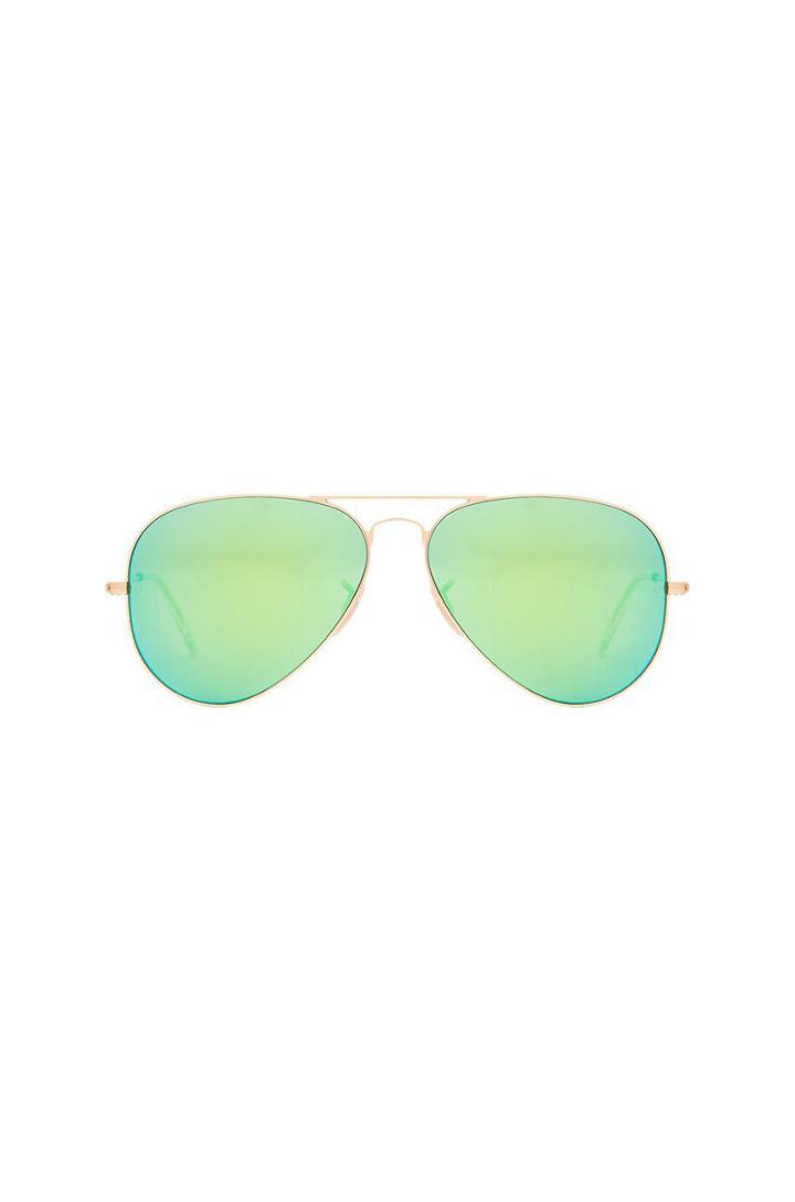 Large Metal Aviator
