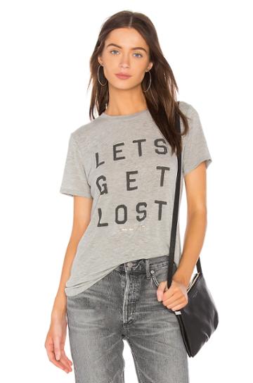 Get Lost Zen Tee