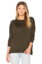 Bar Bell Pullover