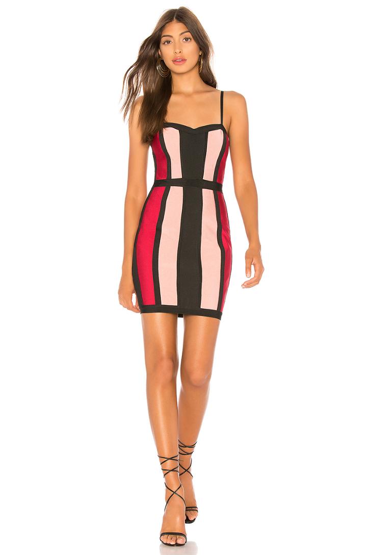 Pam Bandage Dress