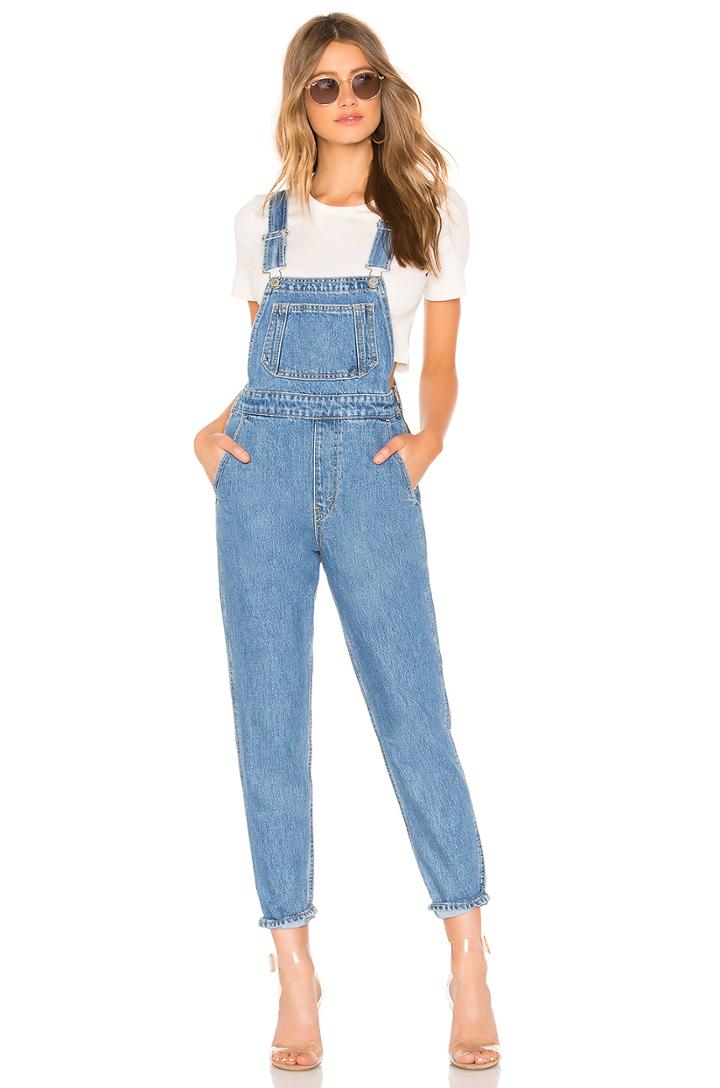 Mom Overall