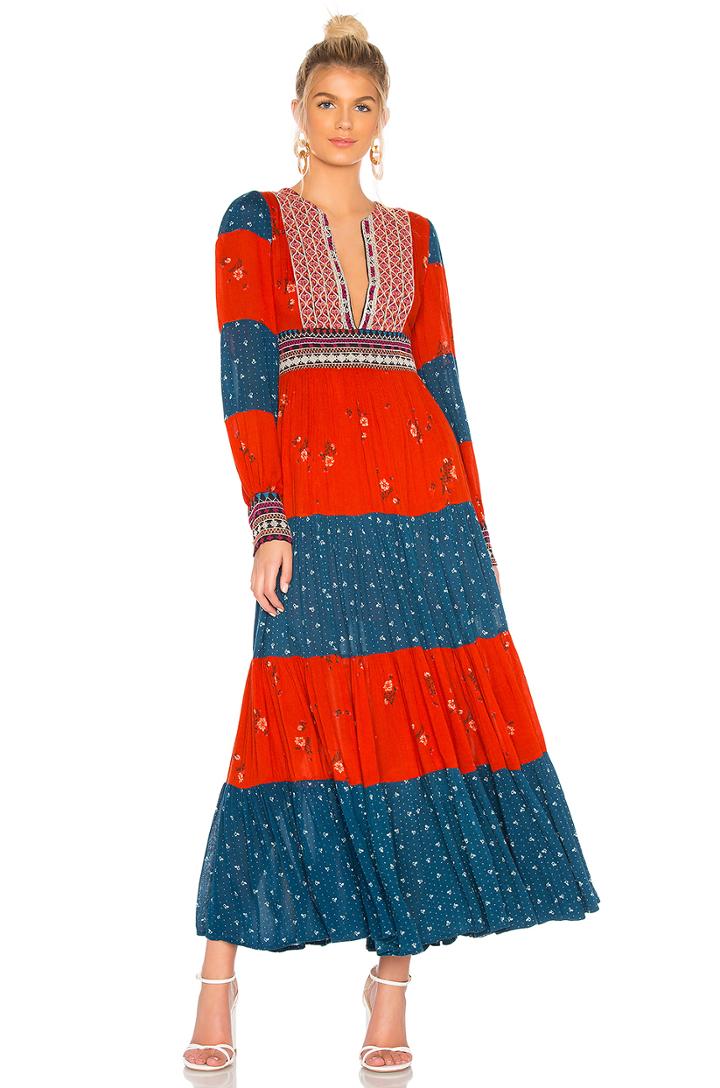 Starlight Maxi Dress