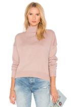 Oversized Turtleneck Knit