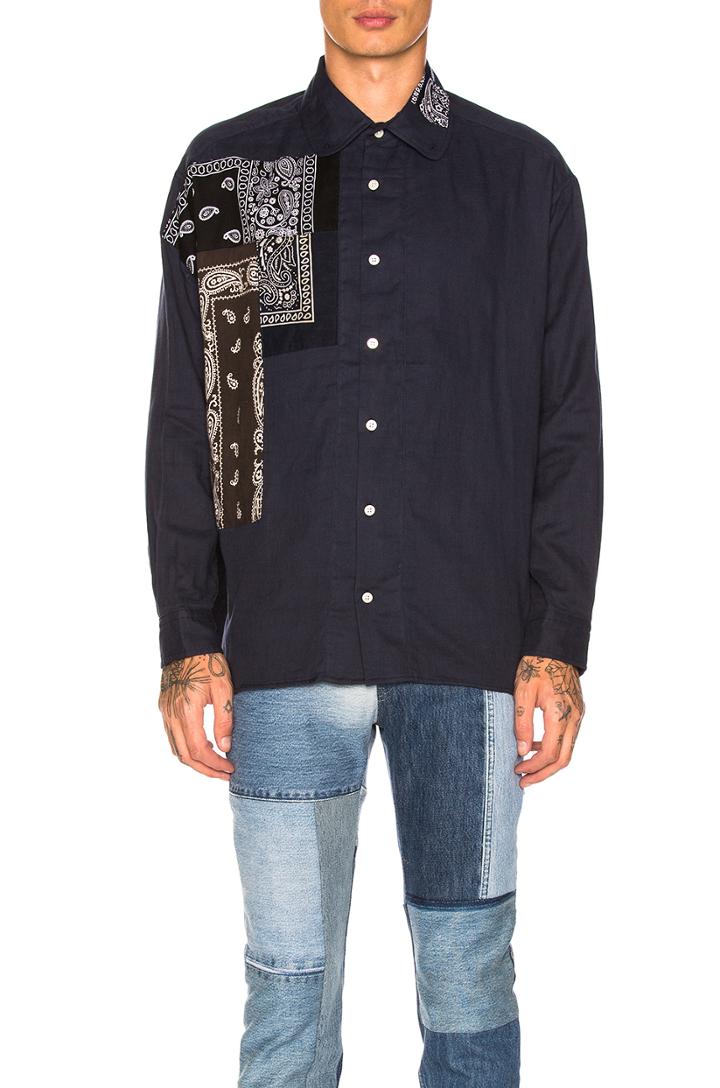 Bandana Anarchy Shirt
