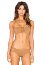 Truvy The Tramp Bikini Top