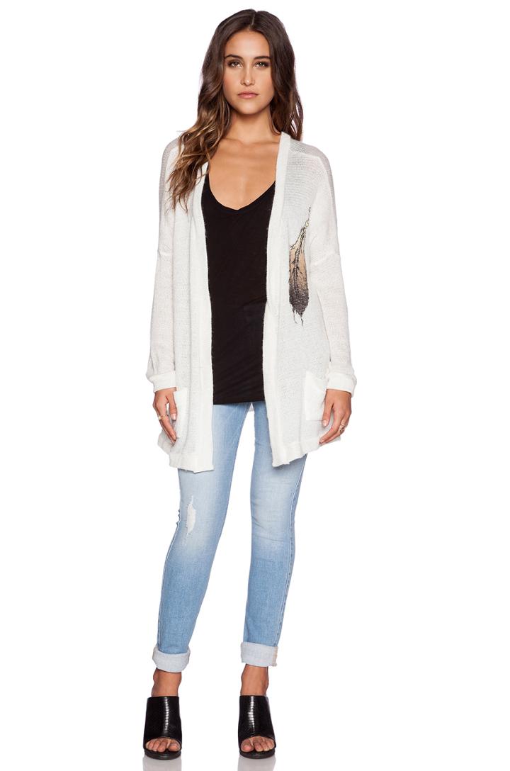 Clara Oversized Sweater Cardigan