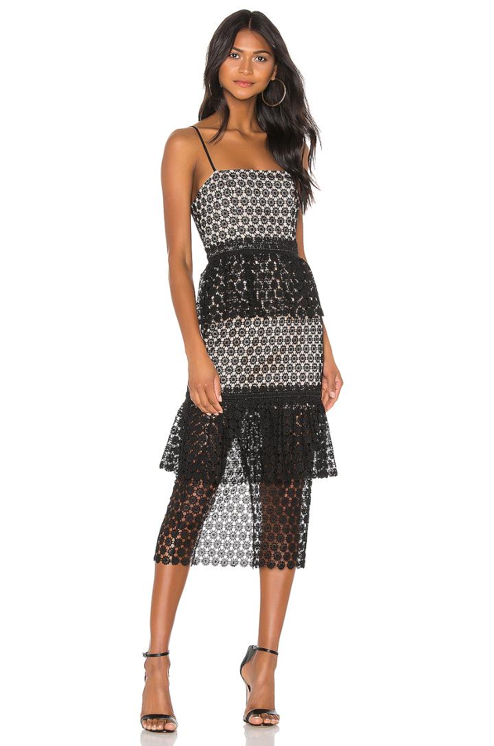 Dolores Midi Dress